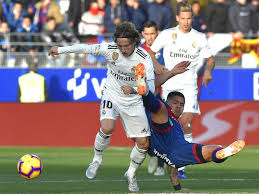 Laliga santander 2018/2019suscríbete al canal oficial. Huesca 0 1 Real Madrid Report Ratings Reaction As Bale S Strike Seals Victory For Los Blancos 90min