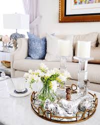 A coffee table can house books, floral arrangements, candles, cute decorations, unique accessories and often come with a great centerpiece. Instagram Photo By Classy Glam Living Jun 23 2016 At 2 26pm Utc Home Decor Living Room Decor Center Table Decor