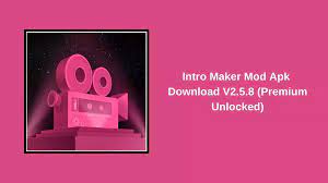 Install intro maker mod apk 4.5.3 (build 276) vip unlocked for android. Intro Maker Mod Apk Download V2 5 8 Premium Unlocked