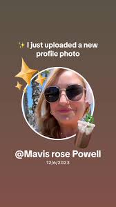 Mavis rose Powell (@mavisrosepowell)