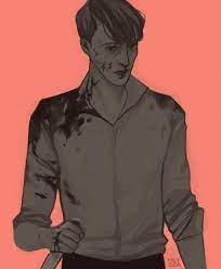 mel tow hannibal character design male hannibal lecter