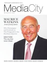 MediaCity Magazine Oct