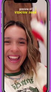 💐☀️vidcon vlog