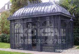 Gazebo Modeleri Kis Bahcesi Modelleri Kamelya Modelleri Iron Gazebo Cardak Modelleri Iron Ferforge Ferforje Gazebo Models Jardin Naturel Jardins Hiver