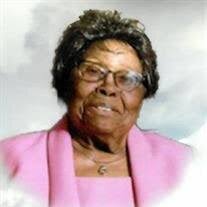 Mrs. Dorothy Lorraine Crismon Obituary