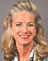 Judy Love served as co-chair man of the 2020 United Way Drive, which raised  a record amount. She and her co-chair Mike Turpen are known as the best  nonprofit fund- raisers in