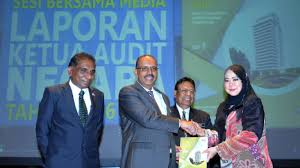 Tan sri dr madinah mohamad dilantik sebagai ketua audit negara 20 feb 2017. Madinah Gives Credit To Her Dept For Success Of Ag Report