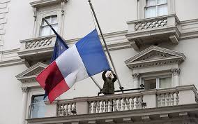Image result for paris embassy in London