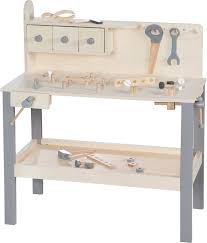 Ich stelle euch die mechaniker werkbank der firma smoby vor, unter der lizenz von black & decker. Roba Werkbank Fur Kinder Ab 3 Jahren Online Kaufen Otto