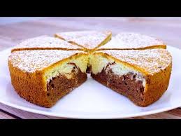 Wenn Uberhaupt Keine Zeit Ist Schnelle Und Leckere Torte Zum Tee Youtube In 2020 Leckere Torten Kuchen Rezepte Backrezepte