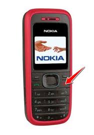 The original service provider can provide a code to unlock them. Hard Reset For Nokia 1208