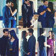 Emir Kozcuoglu And Zeynep Soydere Famous In Love Jane The Virgin Turkish Actors