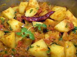 Tibetan Potato Curry Recipe Food Com Potato Dishes Recipes Curry Recipes Recipes