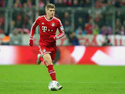 Toni was subsequently included in the german 2014 'world cup' squad. Toni Kroos Will Join Real Madrid After World Cup For 19 9m The Independent The Independent