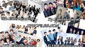 Small kpop companies that accept foreigners. The Most Popular Kpop Entertainment Company Updated