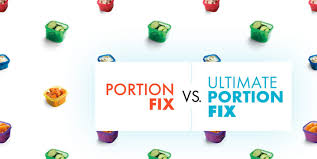 Portion Fix Vs Ultimate Portion Fix The Beachbody Blog