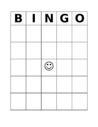 Afterwards, you can print your bingo cards, or play a virtual bingo game. Blank Bingo Worksheets Teaching Resources Teachers Pay Teachers