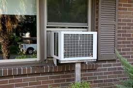 How To Help A Window Air Conditioner Drain Better