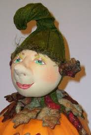 Cloth Dolls Patterns by Original Designers