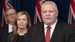 Ontario premier doug ford announced details on thursday as ontario continues to see signs that point to. Ontario Meets Vaccine Targets To Enter Step 3 Weeks Ahead Of Schedule Ctv News