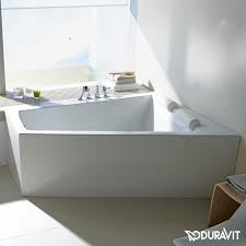 Duravit Paiova Eck Badewanne Mit Verkleidung 700267000000000 Badewanne Badezimmer Eckbadewanne