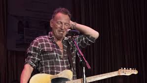 Bruce springsteen's official youtube channel. Bruce Springsteen Will Schon Bald Ein Neues Album Veroffentlichen
