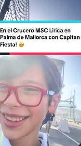 👌En el Crucero MSC Lirica en Palma de Mallorca! Capitan Fiesta Chiquipark  próximamente en Palma de Mallorca! #capitanfiesta #palmademallorca  #fyppppppppppppppppppppppp #capitan #crucero #fiestas ...