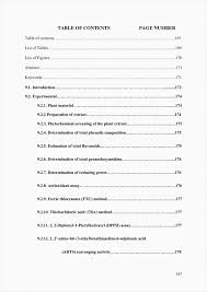 A table of contents is not required in an apa style paper, but if you include one, follow these guidelines Apa Style Research Paper Example With Table Of Contents