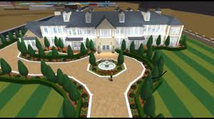 This house took so long to make, hope it was worth the wait. Modern Mansion Cool Houses In Bloxburg Novocom Top