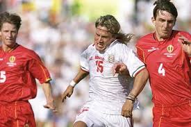 Osorio ensayará ante bélgica su 11 mundialista. Mexico Vs Belgica Duelo Con Historia