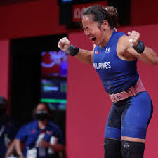 Jun 10, 2021 · hidilyn diaz, who took silver in rio 2016, has been stuck in malaysia since early 2020 because of the pandemic but she remains determined to realise her dream of becoming the philippines' first #. Jzsoqy8ksx04dm