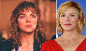 Kim Cattrall worked two jobs while filming Big Trouble in Little China