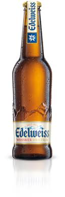 Edelweiss Beer Was Born In Hofbrau Kaltenhausen A Brewery With A History Of More Than 500 Years Near The City Of Salzburg Beer Drinking Beer Beer Cerveja