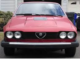 Image result for Light Silver 1979 Alfa-Romeo