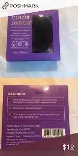 Color Switch Instant Brush Cleaner In 2020 Brush Cleaner Color Switch Juice For Skin