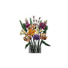 Lego flower bouquet set 10280. First Look At The 2021 Lego Bonsai Tree Flower Bouquet Jay S Brick Blog