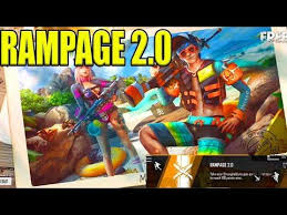 Rampage has quickly become one of mobile's most popular shooters worldwide, and that's just a fact. New Fun Mode In Free Fire Tamil Rampage 2 0 Advanced Server Gameplay Run Gaming Youtube Gameplay Gaming Wallpapers Secret Places