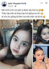 Hoa hậu ăn chơi nhất Việt Nam làm mẹ đơn thân, ngỏ ý xin giống để có thêm  con gái