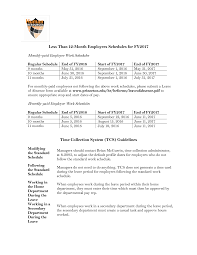 Collection of most popular forms in a given sphere. Monthly Employee Schedule Templates At Allbusinesstemplates Com