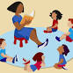 Tiny Tots - Multnomah County Library - Troutdale, 2451 SW Cherry Park Rd Event Image