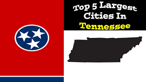 Top 5 Biggest Cities In Tennessee Population Metro 1900 2020 Youtube