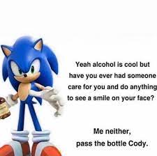 Pain Sonicthehedgehog