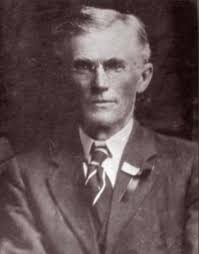 My Great Grandfather…Rev. William Hughes Rymer