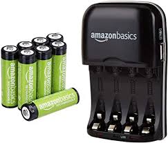 10% off 5pcs tp4056 micro usb 5v 1a lithium battery charging protection board te585 lipo charger module 529 reviews cod. Amazon Com Amazon Basics 8 Pack Aa 2 000 Mah Rechageable Batteries With 4 Hour Rapid Battery Charger Set Overcharge Protection Pre Charged Home Audio Theater