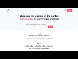 Maybe you would like to learn more about one of these? Instagram Giveaway Picker Verifyshare