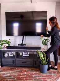 What is a tv wall mount? How To Mount A Tv On Brick Everything You Need To Know Homemade Together
