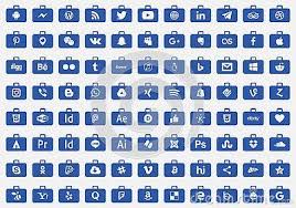 Download Icons Social Media Series Vecto Logos Google Gmail Blogger Facebook Twitter Youtube Adsense Paypal Mediafire Dr Instagram Ios Social Media Logo Google