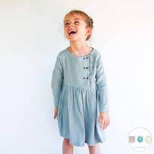 Free shipping on orders over $25 shipped by amazon. Ikatee Elona Girls Dress French Sewing Patterns For Kids Childrens Dressmaking Quilt Yarn Stitch