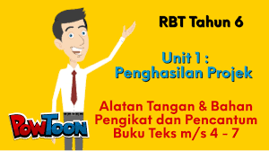 Maybe you would like to learn more about one of these? Rbt Tahun 6 Other Quizizz