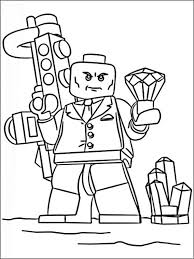 Disegni Lego Marvel Heroes Da Colorare 10